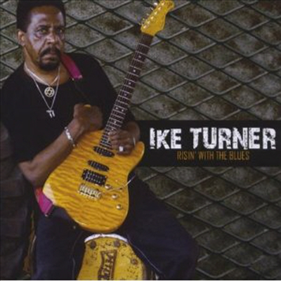 Ike Turner - Risin' With The Blues (CD)