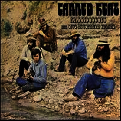 Canned Heat - Kaleidoscope aka Live at Topanga Corral (180g Super Vinyl) (LP)