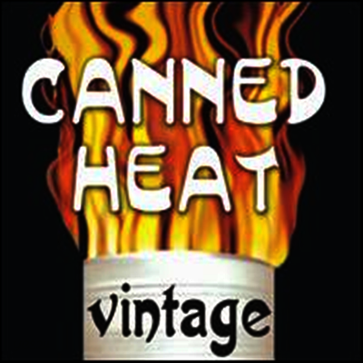 Canned Heat - Vintage (180g Super Vinyl) (LP)