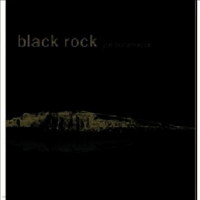 Joe Bonamassa — Black Rock 앨범 커버