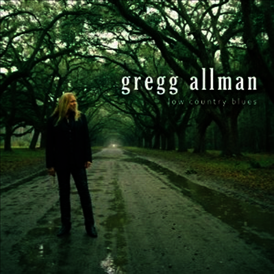 Gregg Allman — Low Country Blues 앨범 커버