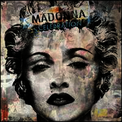 Madonna - Celebration (CD)