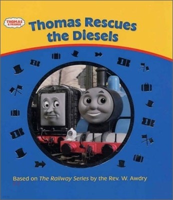 Thomas & Friends : Thomas Rescues the Diesels
