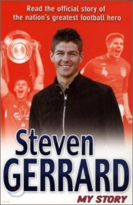 Steven Gerrard : My Story