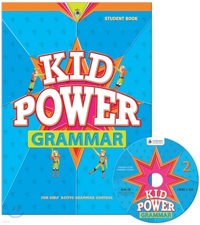 Kid Power Grammar 2 : Student Book