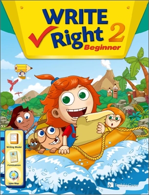 Write Right Beginner 2 : Student Book + Workbook