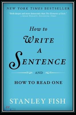 How to Write a Sentence