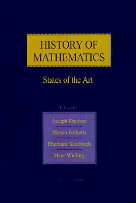 History of Mathematics: States of the Art