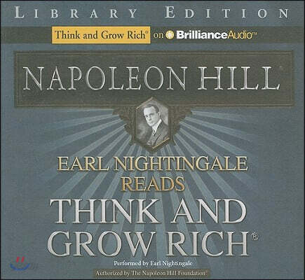 Earl Nightingale Reads Think and Grow Rich