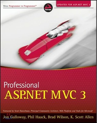 Professional ASP.NET MVC 3