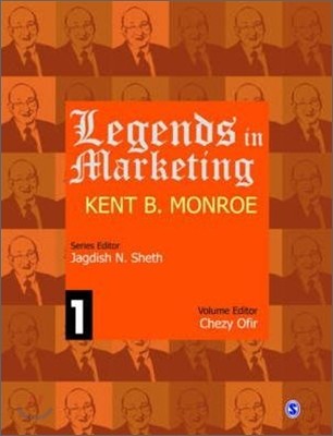 Legends in Marketing: Kent B. Monroe