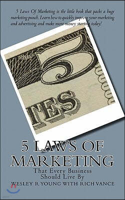 5 Laws Of Marketing: That Every Business Should Live By
