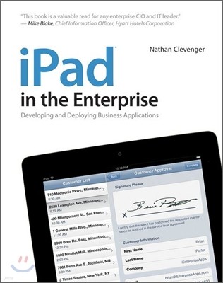 Ipad in the Enterprise