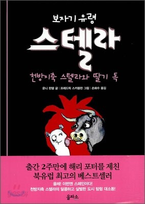 보자기 유령 스텔라 4