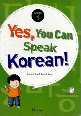 Yes, You Can Speak Korean 1