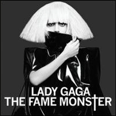 Lady GaGa - The Fame Monster (Picture Disc)(LP)