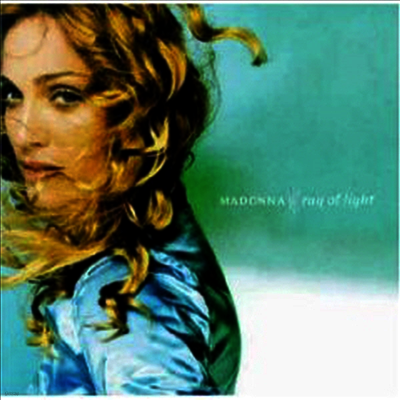 Madonna — Ray of Light (Deluxe Edition) 앨범 커버