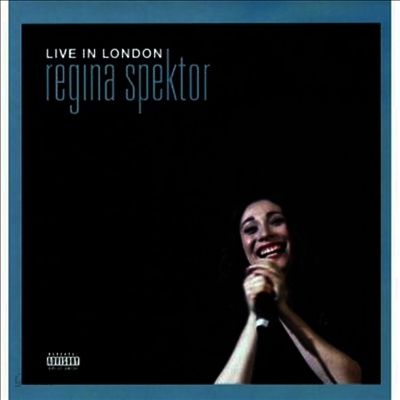 Regina Spektor - Live In London (2LP)