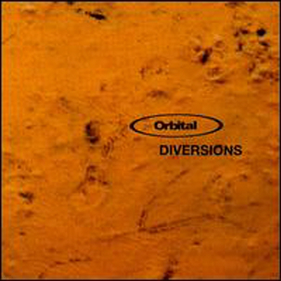 Orbital - Diversions (EP)