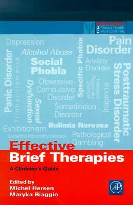 Effective Brief Therapies