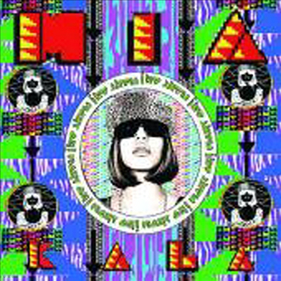 M.I.A. - Kala (CD)