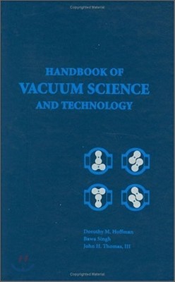 Handbook of Vacuum Science and Technology