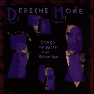 Depeche Mode - Songs of Faith & Devotion (LP)