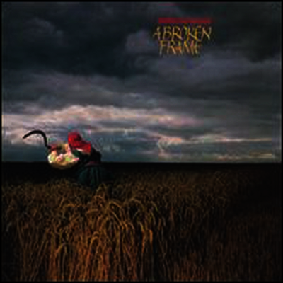 Depeche Mode — Broken Frame 앨범 커버