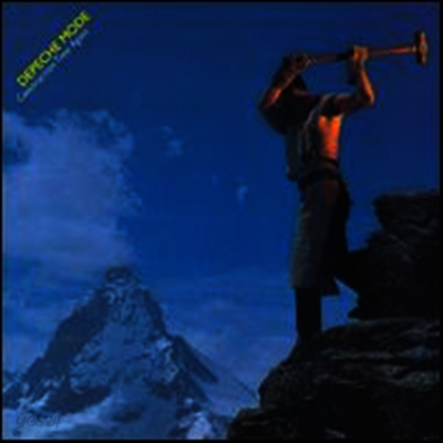 Depeche Mode - Construction Time Again (LP)