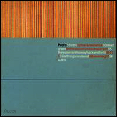 Pedro - Pedro (LP)