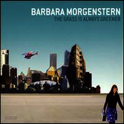 Barbara Morgenstern - Grass Is Always Greener (LP)