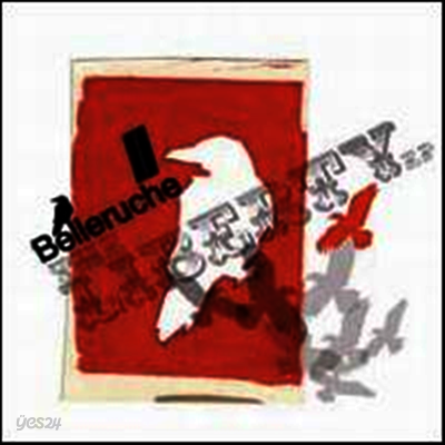Belleruche - Liberty (EP)(LP+CD)