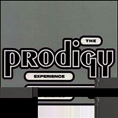 Prodigy — Experience: Expanded 앨범 커버