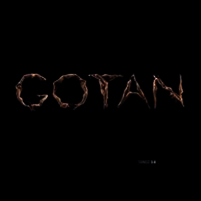 Gotan Project — Tango 3.0 앨범 커버