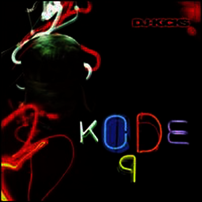 Kode9 — DJ-Kicks 앨범 커버