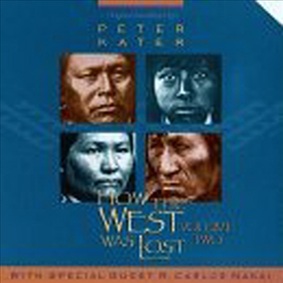 Peter Kater/Carlos Nakai - How The West Was Lost Vol.2 (CD)