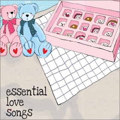 Essential Love Songs (  )