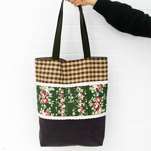 ġ : garden-patch bag