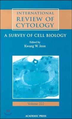 International Review of Cytology: Volume 222