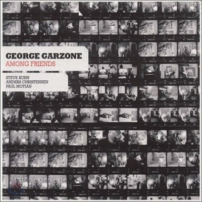 George Garzone - Among Friends