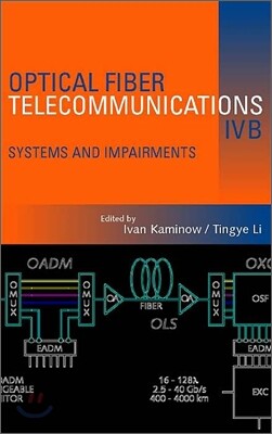 Optical Fiber Telecommunications IV-B : Systems and Impairments
