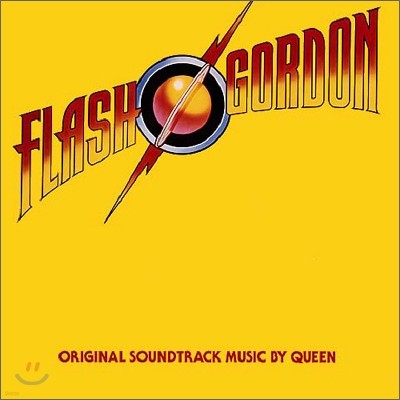 Queen - Flash Gordon (Deluxe)