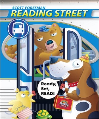Reading Street Grade 1 Unit R : Student Book (Ready, Set, Read)