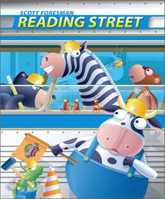 Reading Street Grade 1 Unit 3 : Student Book (2011)