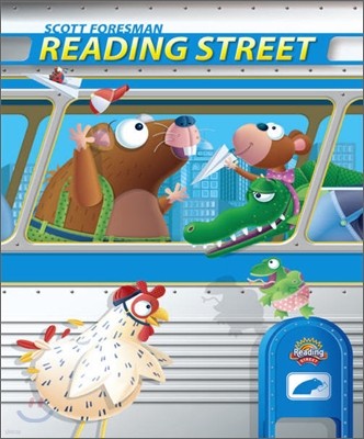 Reading Street Grade 1 Unit 4 : Student Book