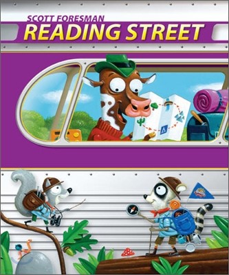 Reading Street Grade 3.1 : Student Book