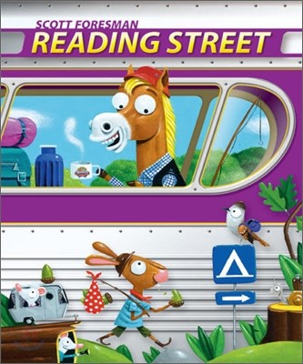 Reading Street Grade 3.2 : Student Book
