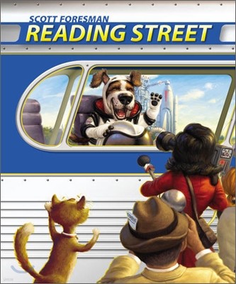 Reading Street Grade 4.1 : Student Book