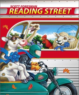 Reading Street Grade 5.1 : Student Book