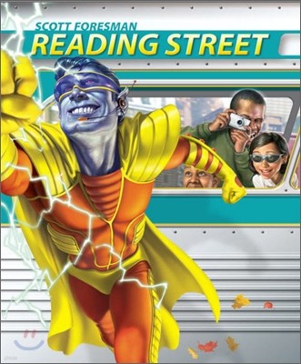 Reading Street Grade 6.1 : Student Book